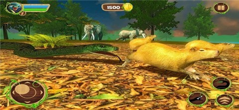 贪吃蛇生存大作战 v1.0.0