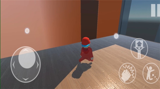 人类摔跤派对 v1.0