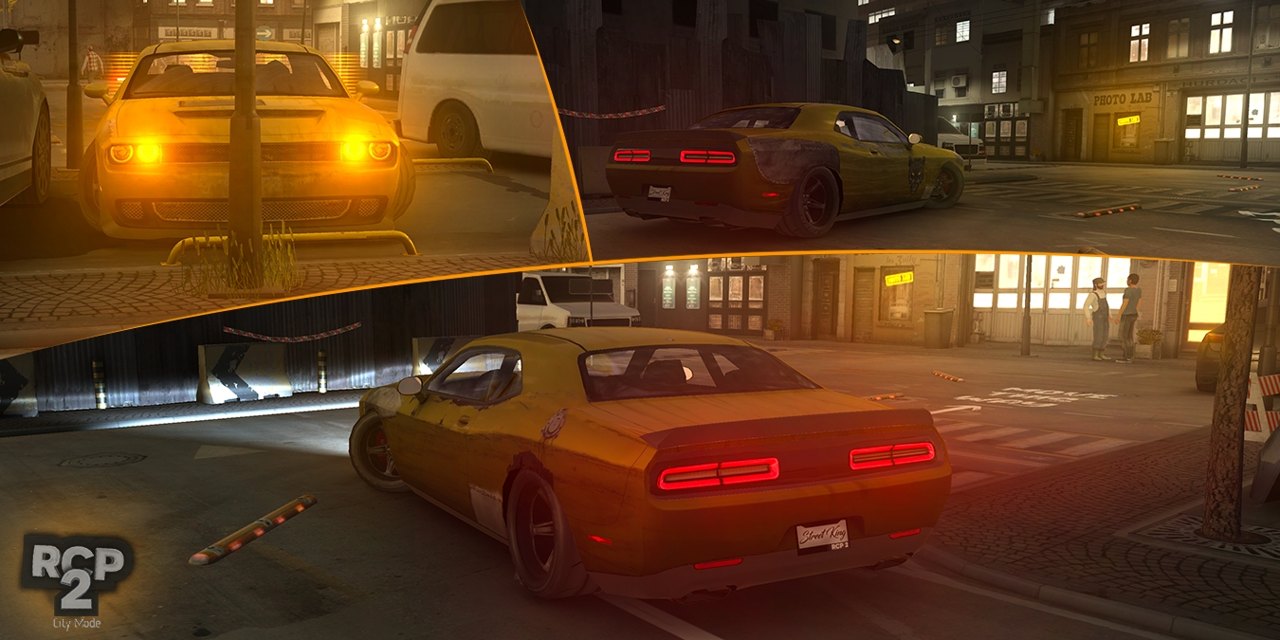 真正的停车场城市模式游戏安卓版  v5.1.4