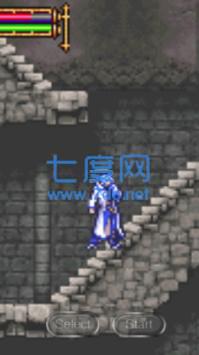 恶魔城晓月圆舞曲