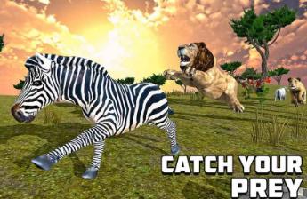 愤怒的狮子家庭下载