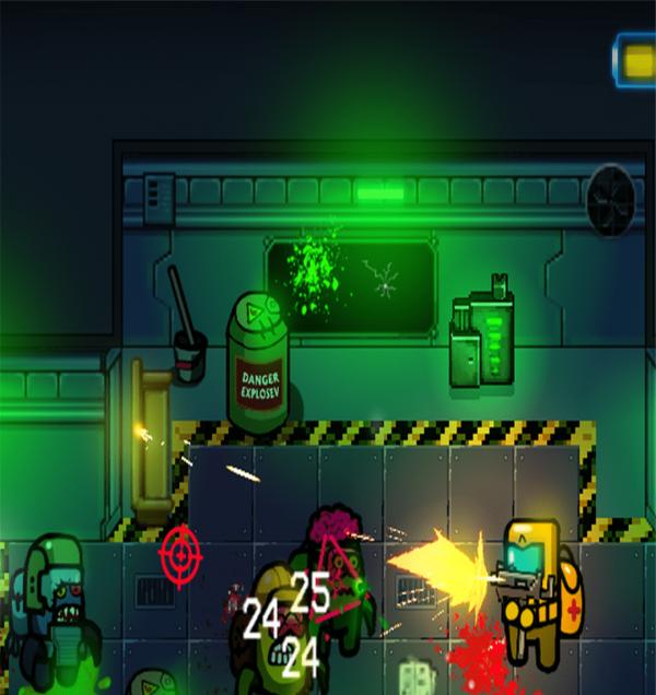 我们之中有丧尸游戏安卓版图片1