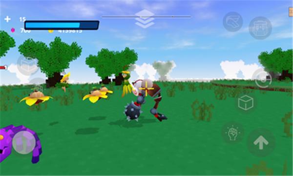 我的世界精灵宝可梦完整版  v1.1.4.51