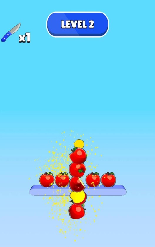 完美切水果 V0.1