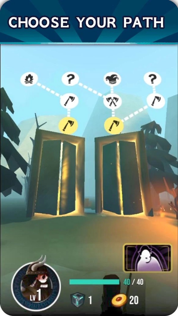 亡灵战士 v1.0.1