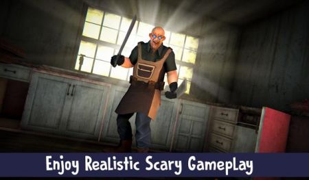 可怕的屠夫精神病狩猎Scary Butcher Psychopath Hunt v3.2.5