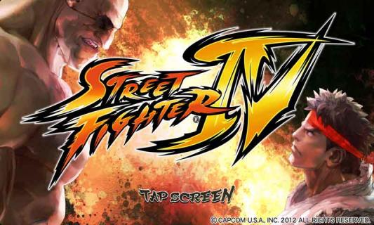 街头霸王4 v3.0.5