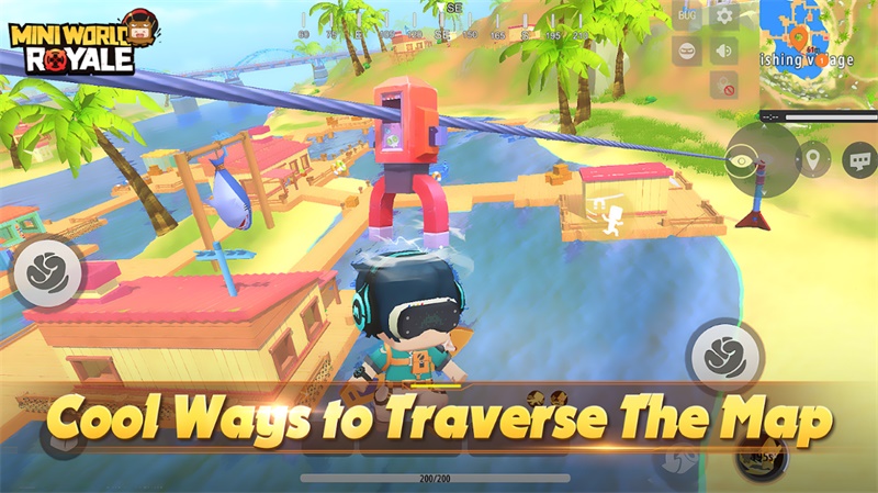 迷你世界枪战精英 v1.0.3