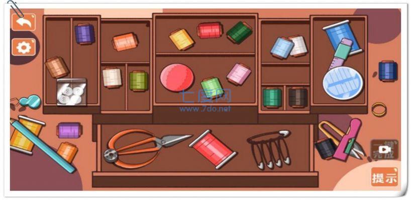 收纳游戏达人物语 v3.0