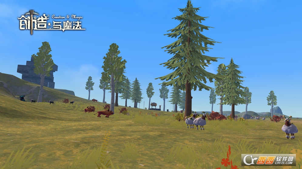 创造与魔法手机版 v0.3.0011安卓版