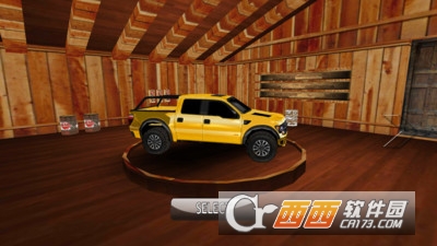 疯狂山地赛车手游 v1.0 安卓版