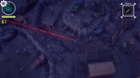 行尸走肉部落游戏安卓最新版图片1