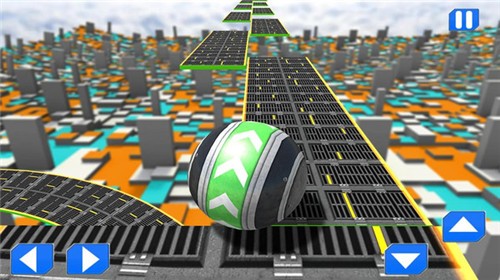 平衡滚球中文版