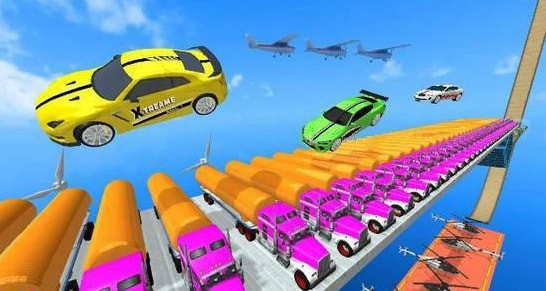 终极坡道漂移赛车 2020-04-07 10:39