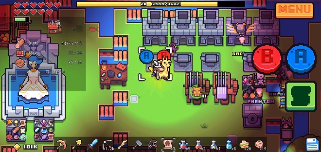 浮岛物语steam移植游戏金蛋攻略中文版  v5.2.2