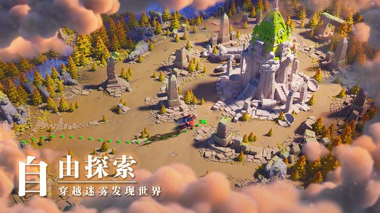 万国觉醒国际服 v1.0.70.16
