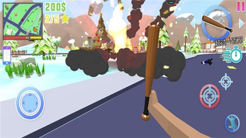 开放世界像素  v0.84b