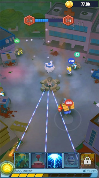 僵尸围攻幸存者 v0.5