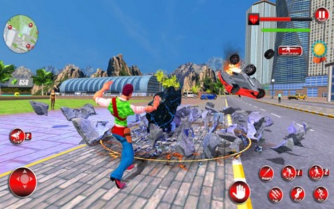 顶级黑帮英雄  V 1.0