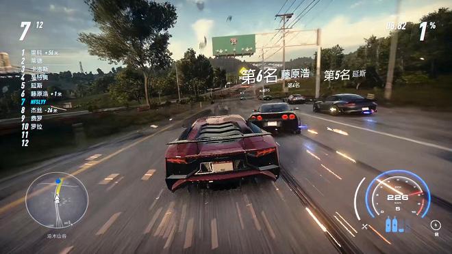 快速街头赛车 v1.4.8