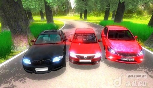城市汽车赛 v1.1.11 v3.1.5