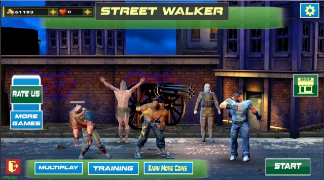 街头格斗者 v4.0.5