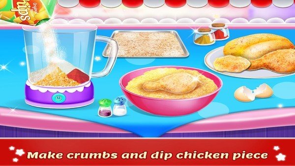 炸鸡厨师 v1.0.1