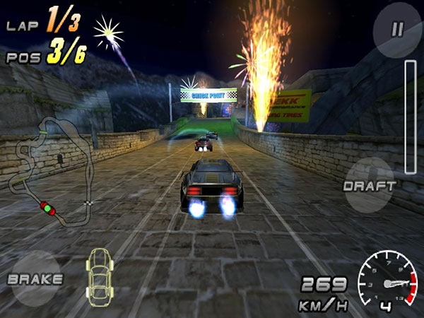 雷霆赛车2最新版本 v1.3.9