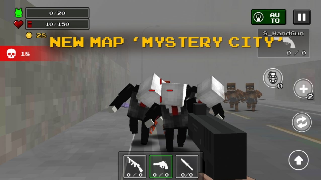 像素世界僵尸生存 v5.2.6