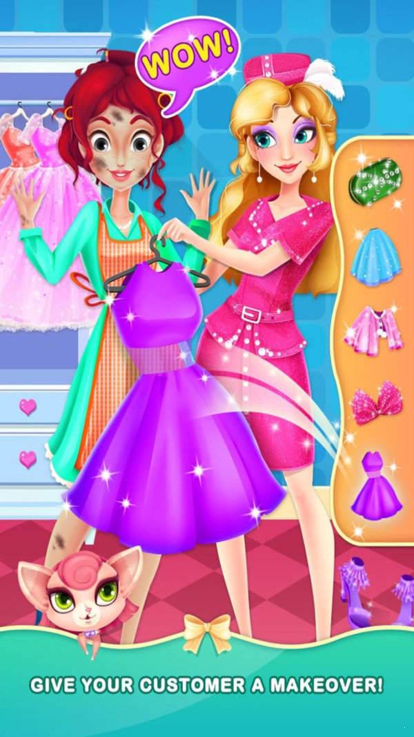 公主精致美容院 v1.1 