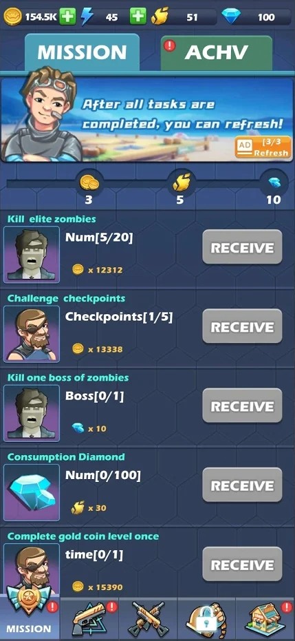 疯狂僵尸快速射击 2024-06-25 15:08