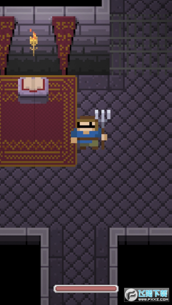 像素城堡逃亡