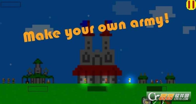 Kingdom Builder(像素王国建造者) 2.8.4 安卓版