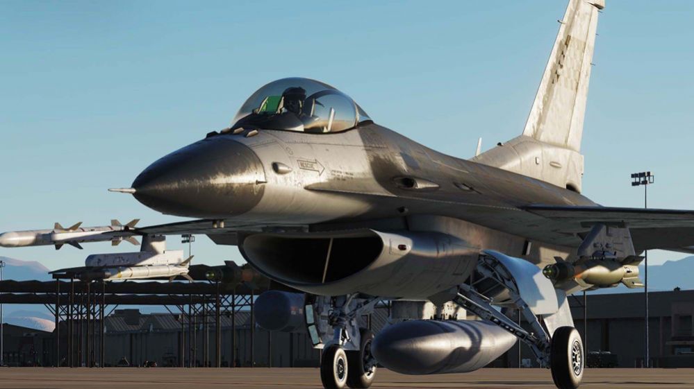 真实飞机驾驶模拟 真实飞机驾驶模拟