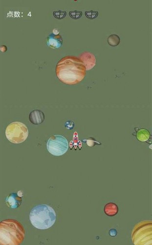 星际大逃亡游戏 v1.0.0