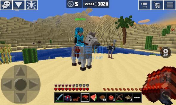 方块星球块工艺 v2.0