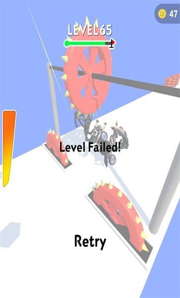 阿三摩托表演游戏最新官方版  v3.3.2