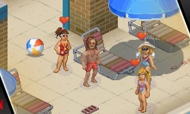 怪奇物语3手游中文版 v1.3.872