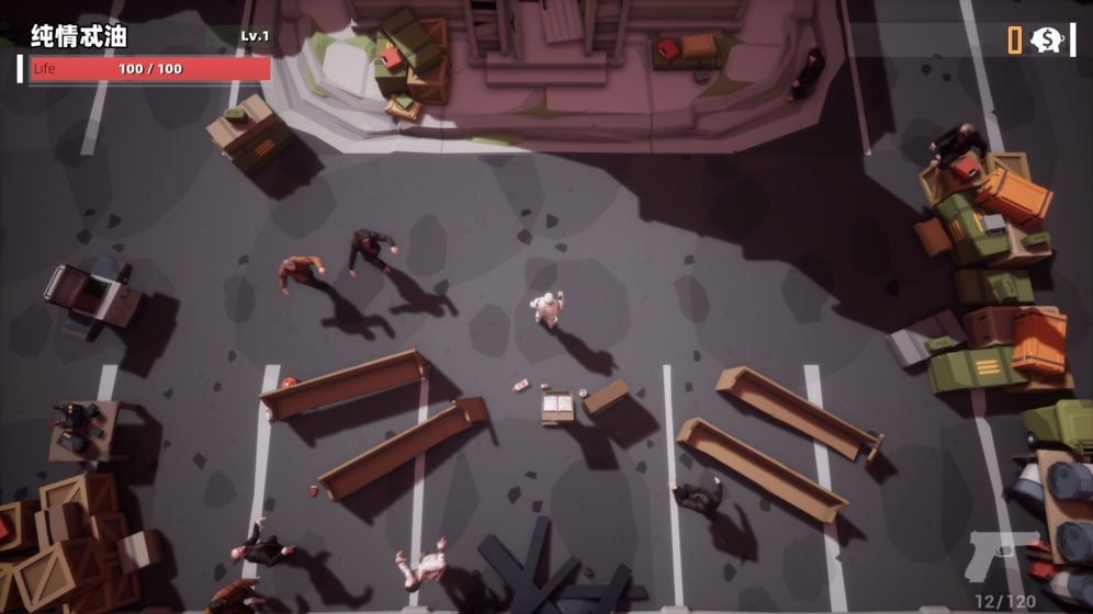 狙击僵尸战 2024-06-25 15:08