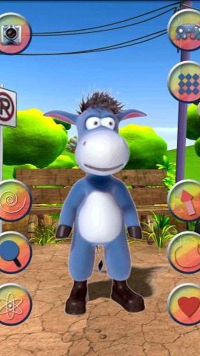 会说话的驴 v1.0