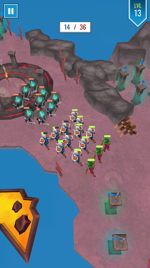 简单的战斗3D v1.0.1