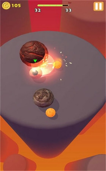 Ball Action(球球撞击之战) v1.0.4