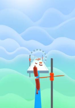 Sausage Rush游戏安卓版 