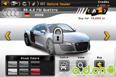 GT赛车之赛车学院 商店高清德仪版(含数据包) v1.4.0 v3.1.5