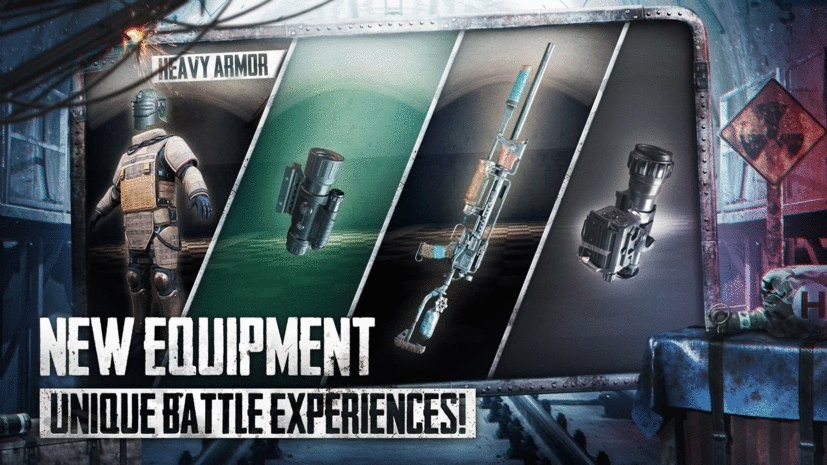 pubg地铁逃生体验服 v2.9.0