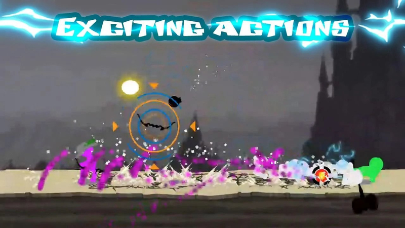 Stickman The Flash 火柴人 v3.0.5