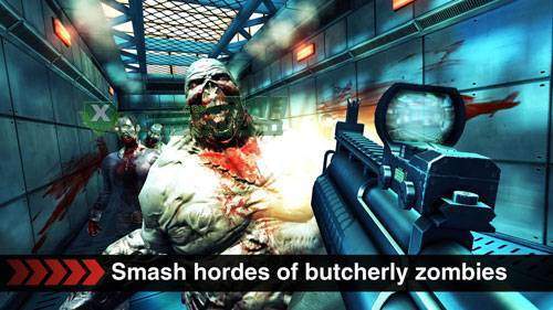 死亡扳机中文版