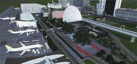 都市天际线手机版破解版免费