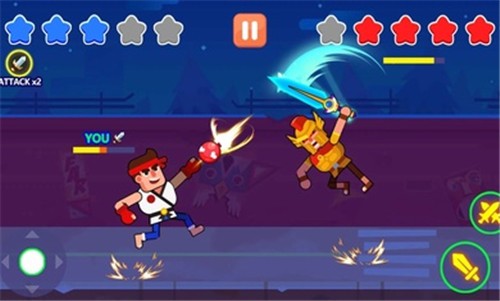 决斗大师拔出你的武器 2021-04-01 08:45