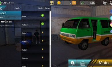 印尼出租车游戏官方版  v4.0.3